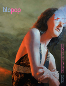 Image of blopop magazine cover